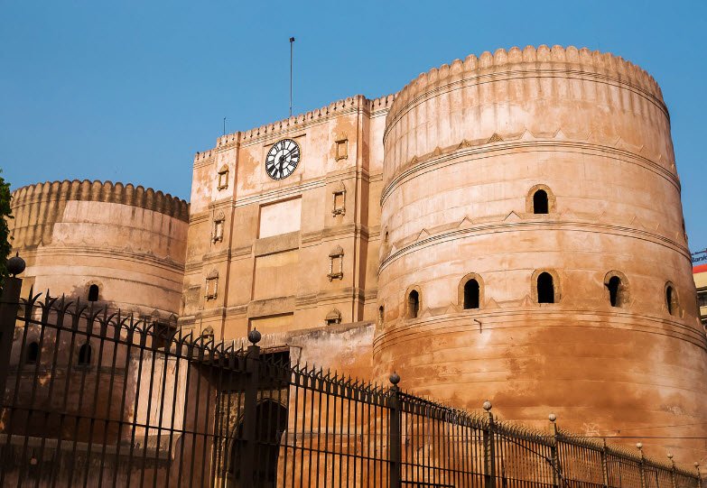 Bhadra Fort, Ahmedabad, India, India